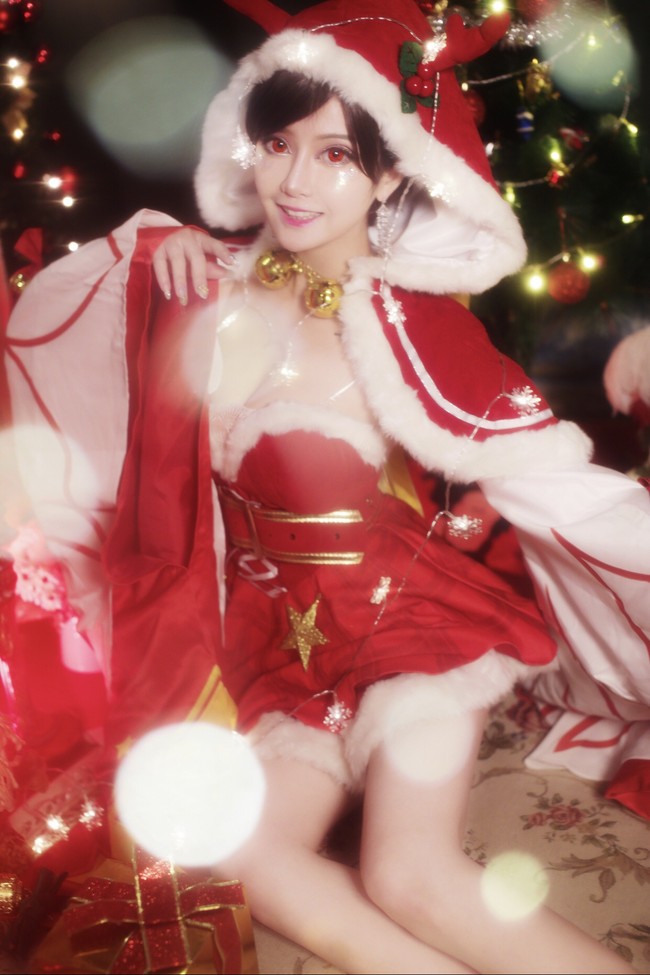 ‘DB真人’媚者无疆晚媚恢复容颜和功夫 造型却与郭襄相似网友